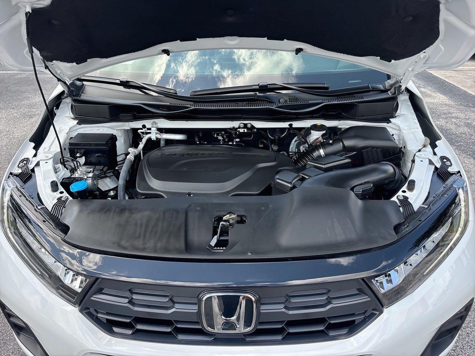 2026 Honda Odyssey EX-L