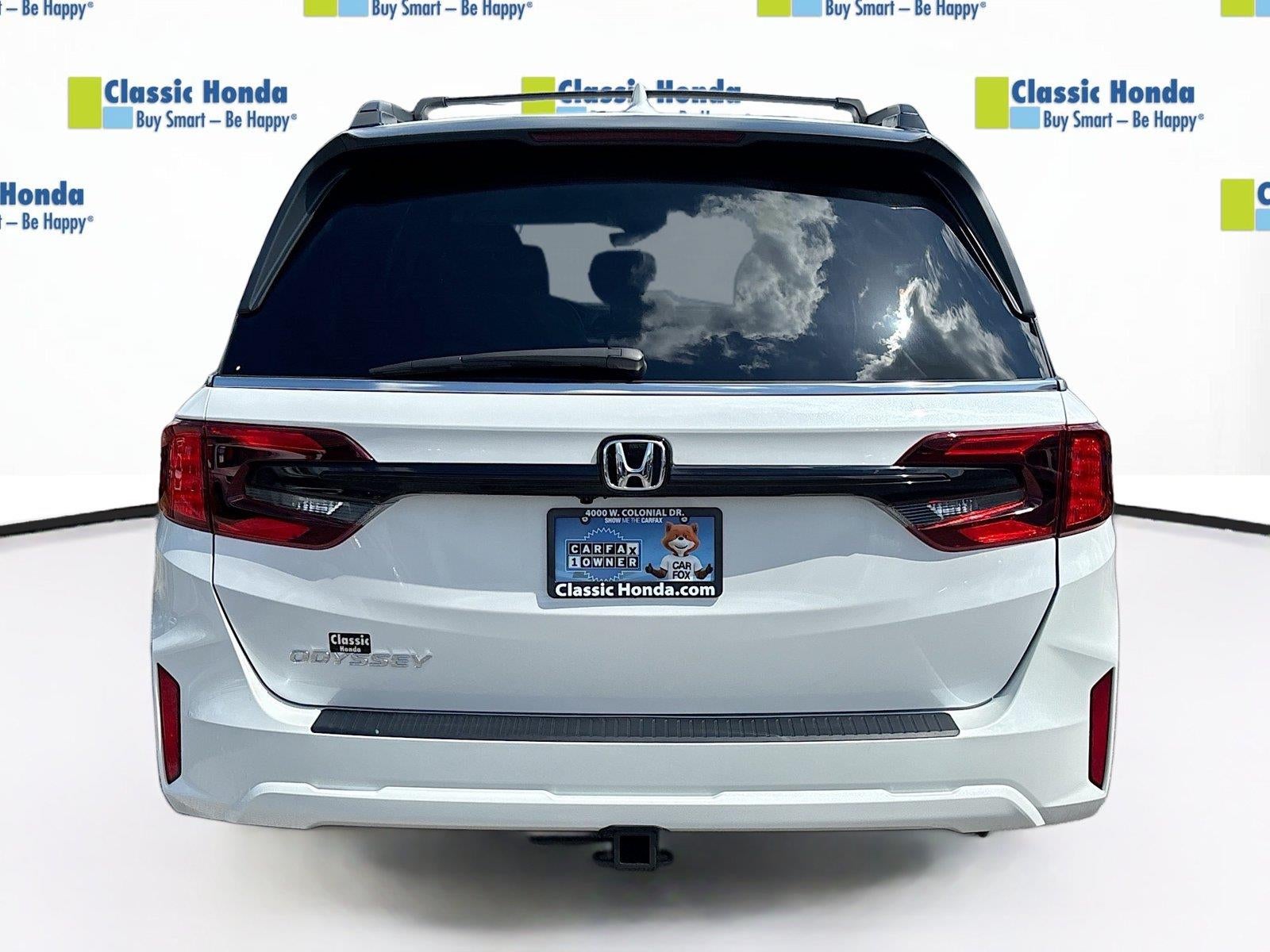 2026 Honda Odyssey EX-L