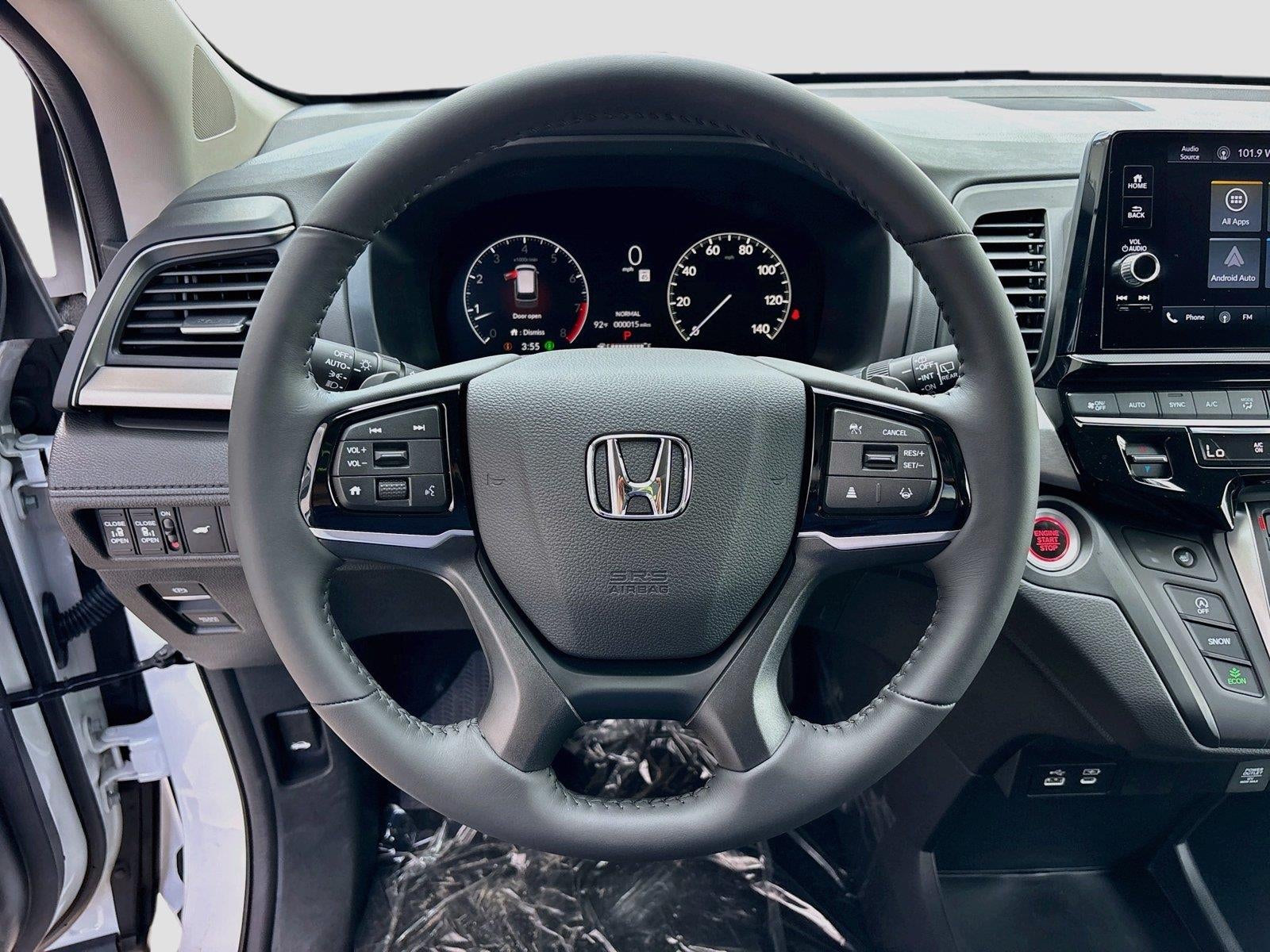 2026 Honda Odyssey EX-L
