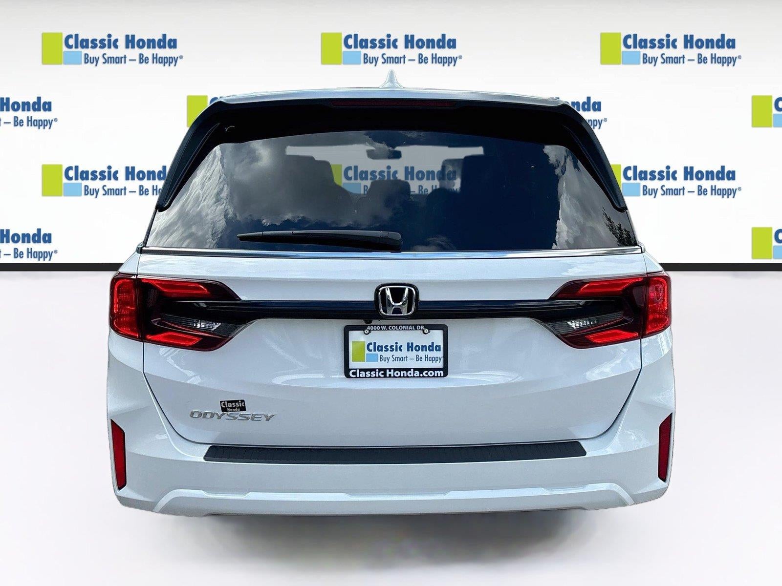 2026 Honda Odyssey EX-L