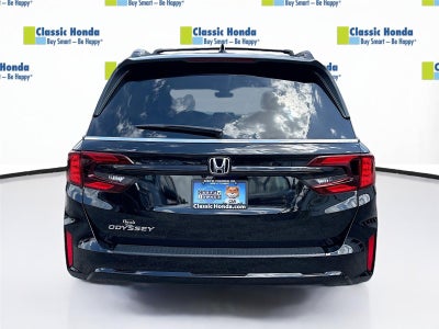 2026 Honda Odyssey EX-L