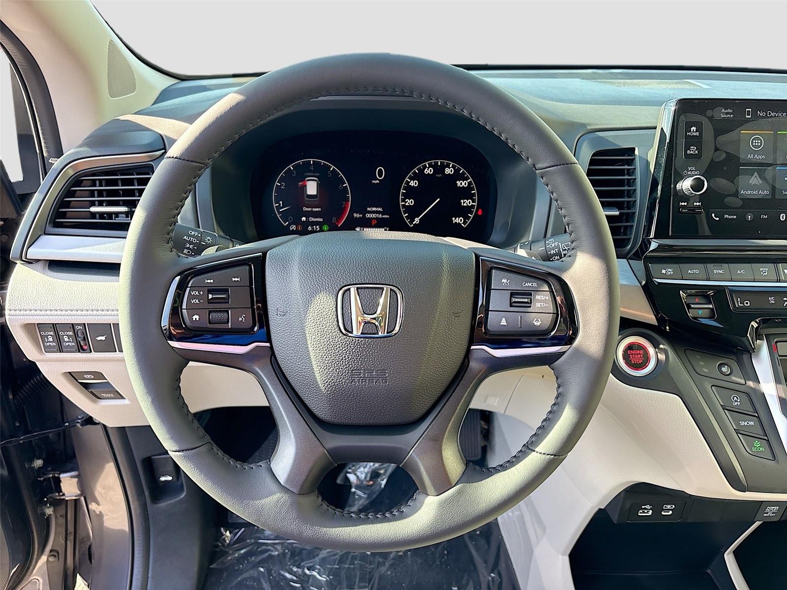 2026 Honda Odyssey EX-L