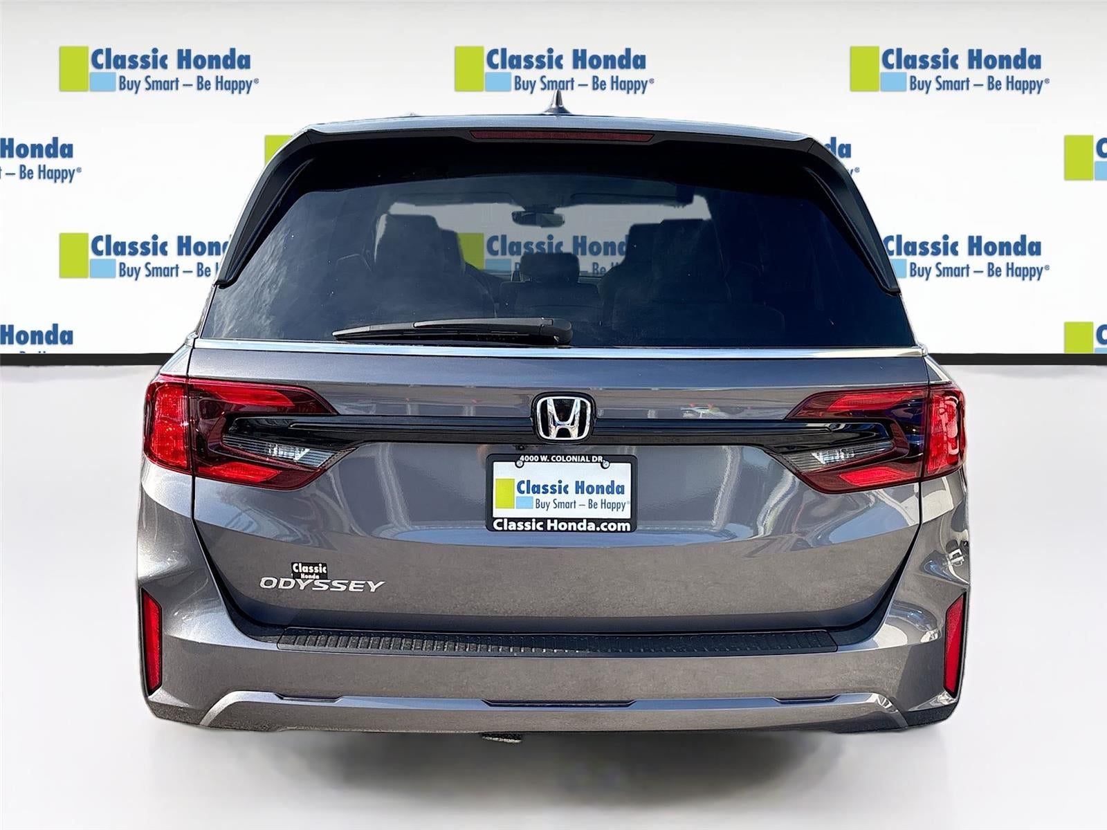 2026 Honda Odyssey EX-L