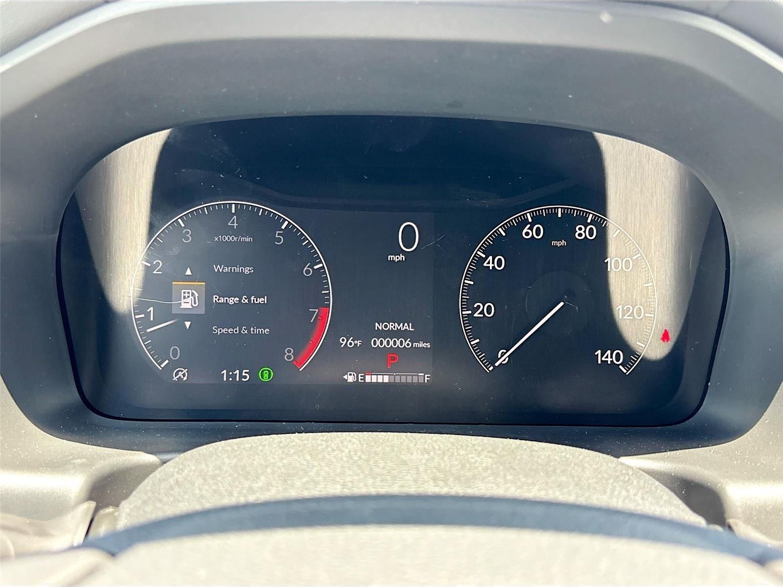 2026 Honda Odyssey EX-L