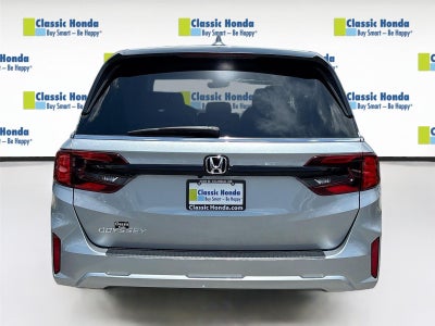 2026 Honda Odyssey EX-L