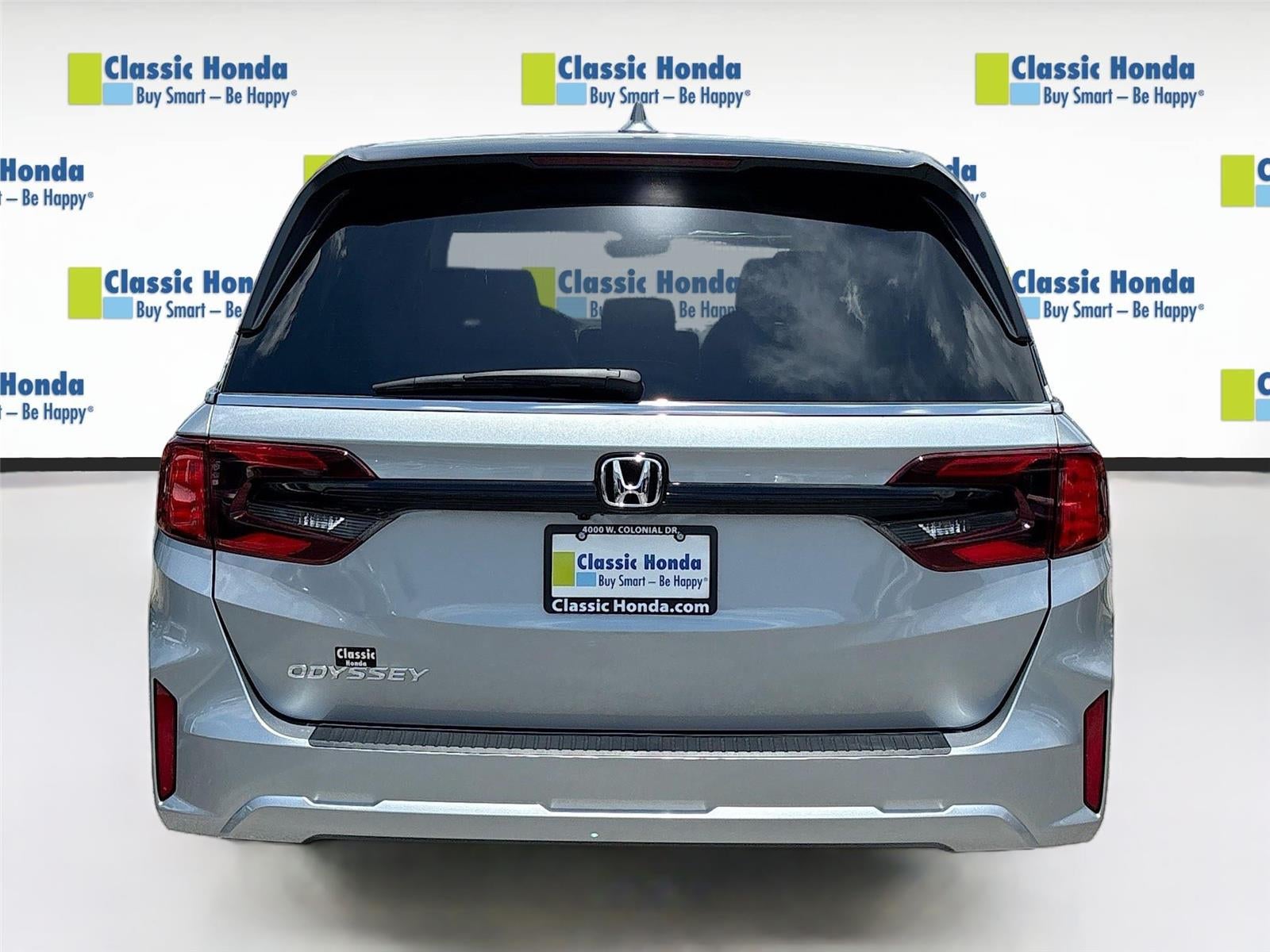 2026 Honda Odyssey EX-L