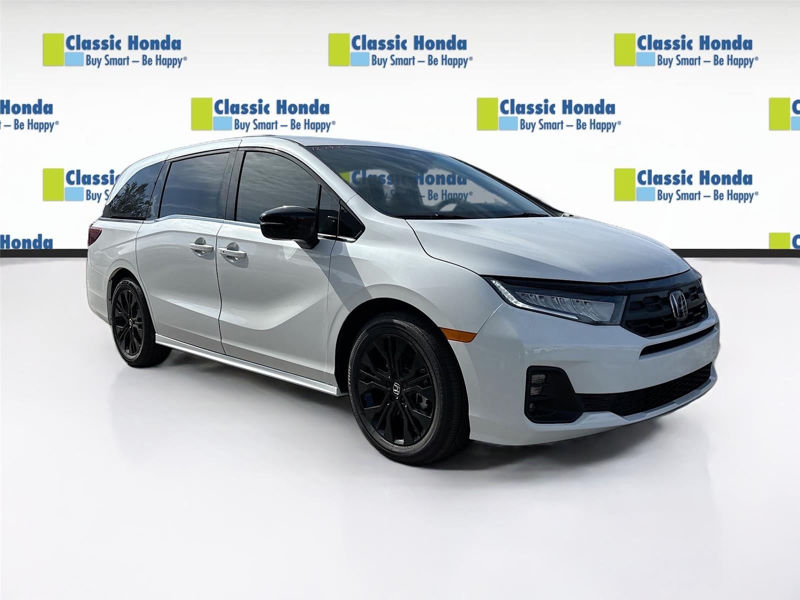 2026 Honda Odyssey Sport-L