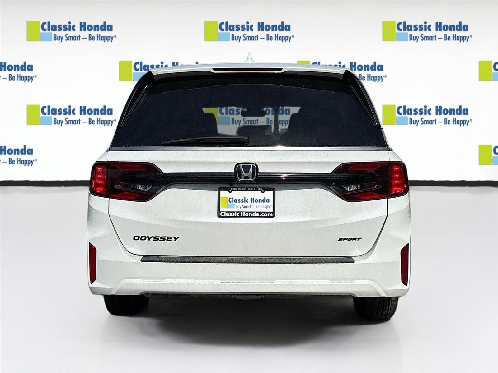 2026 Honda Odyssey Sport-L