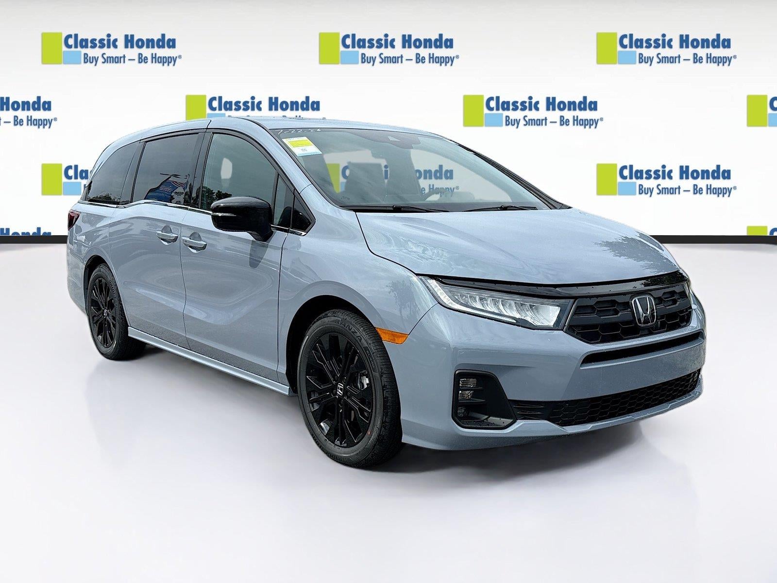 2026 Honda Odyssey Sport-L