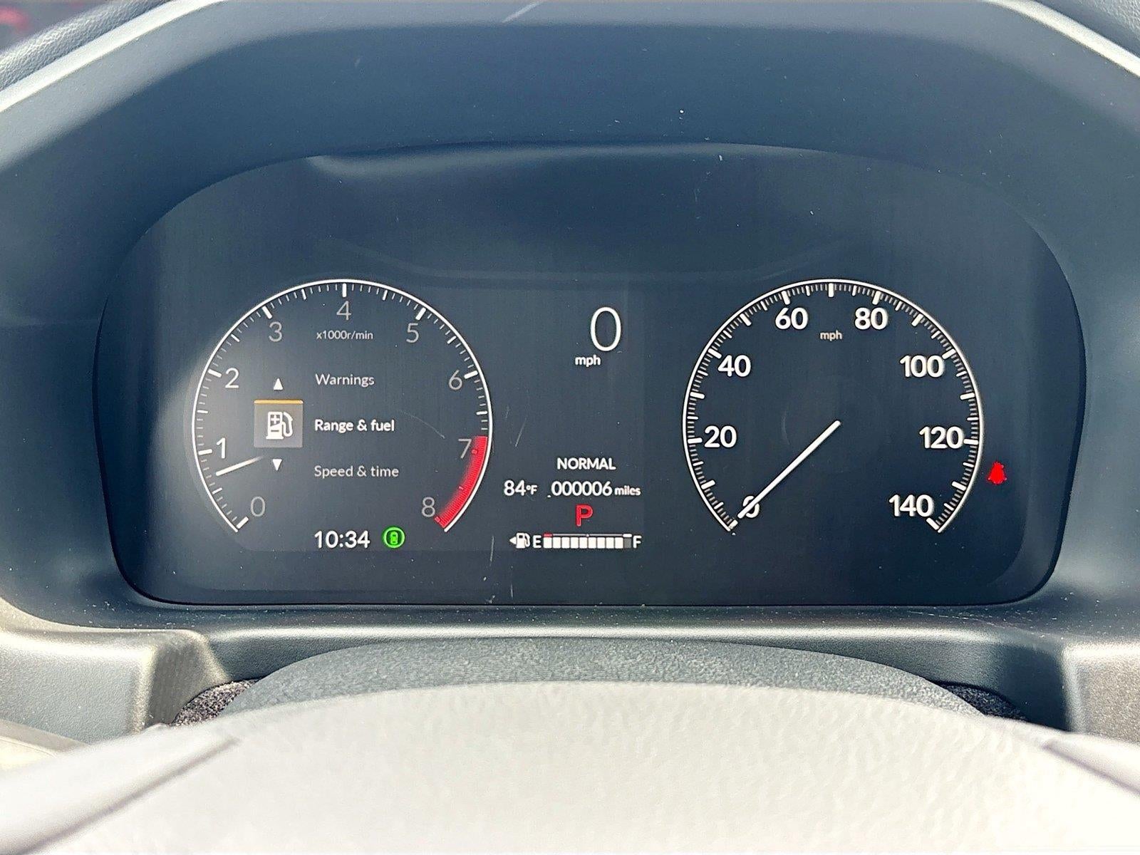 2026 Honda Odyssey Sport-L