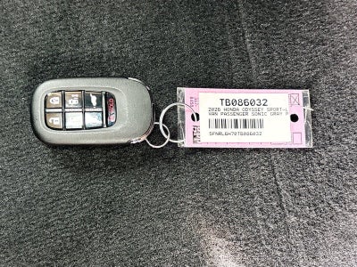 2026 Honda Odyssey Sport-L