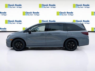 2026 Honda Odyssey Sport-L