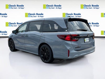 2026 Honda Odyssey Sport-L
