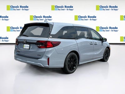 2026 Honda Odyssey Sport-L