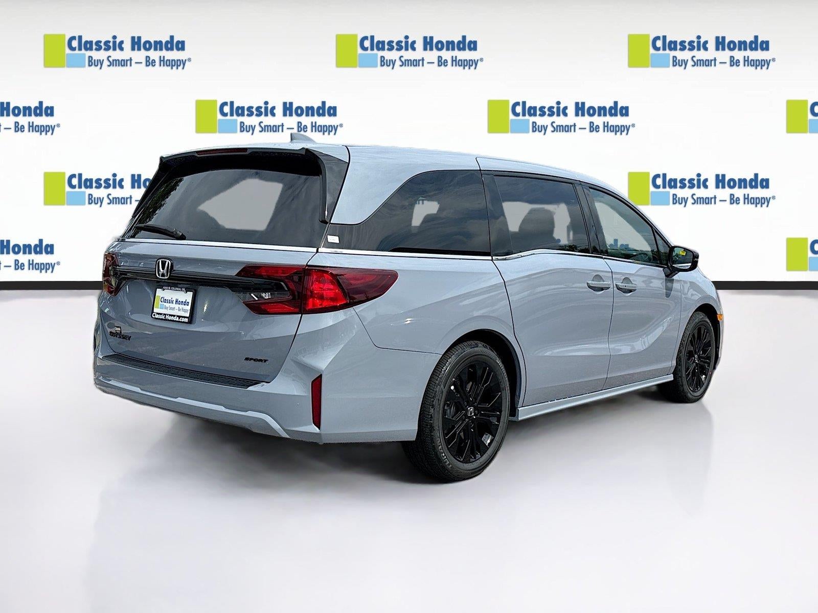 2026 Honda Odyssey Sport-L