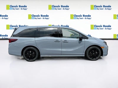 2026 Honda Odyssey Sport-L