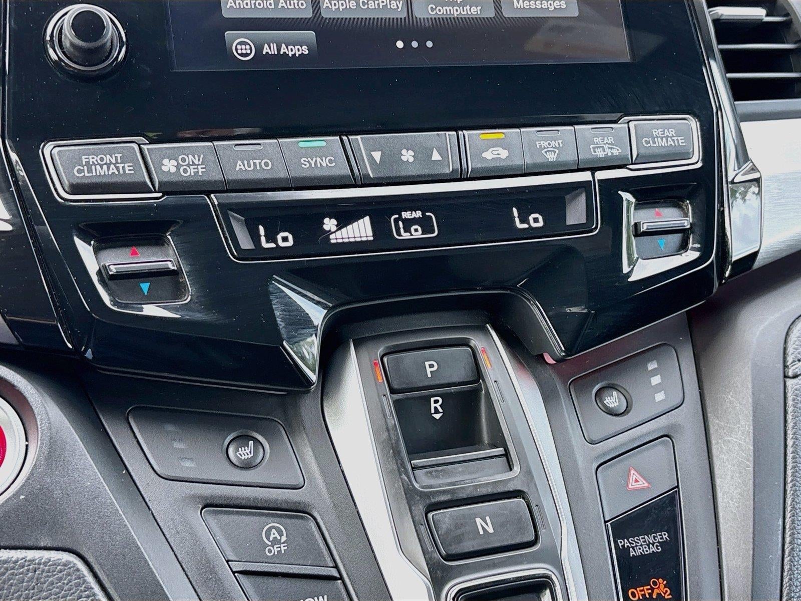 2024 Honda Odyssey Sport