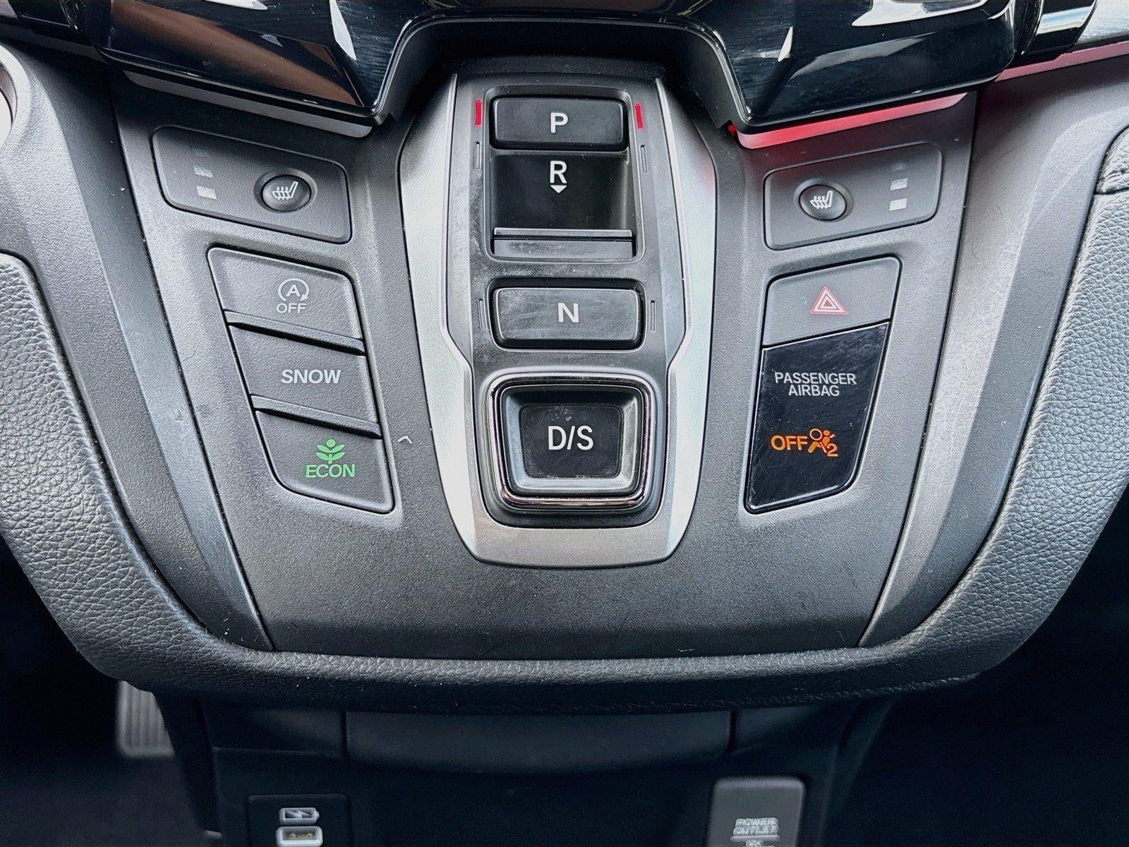 2024 Honda Odyssey Sport