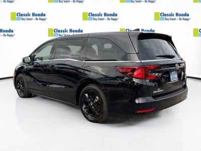 2024 Honda Odyssey Sport