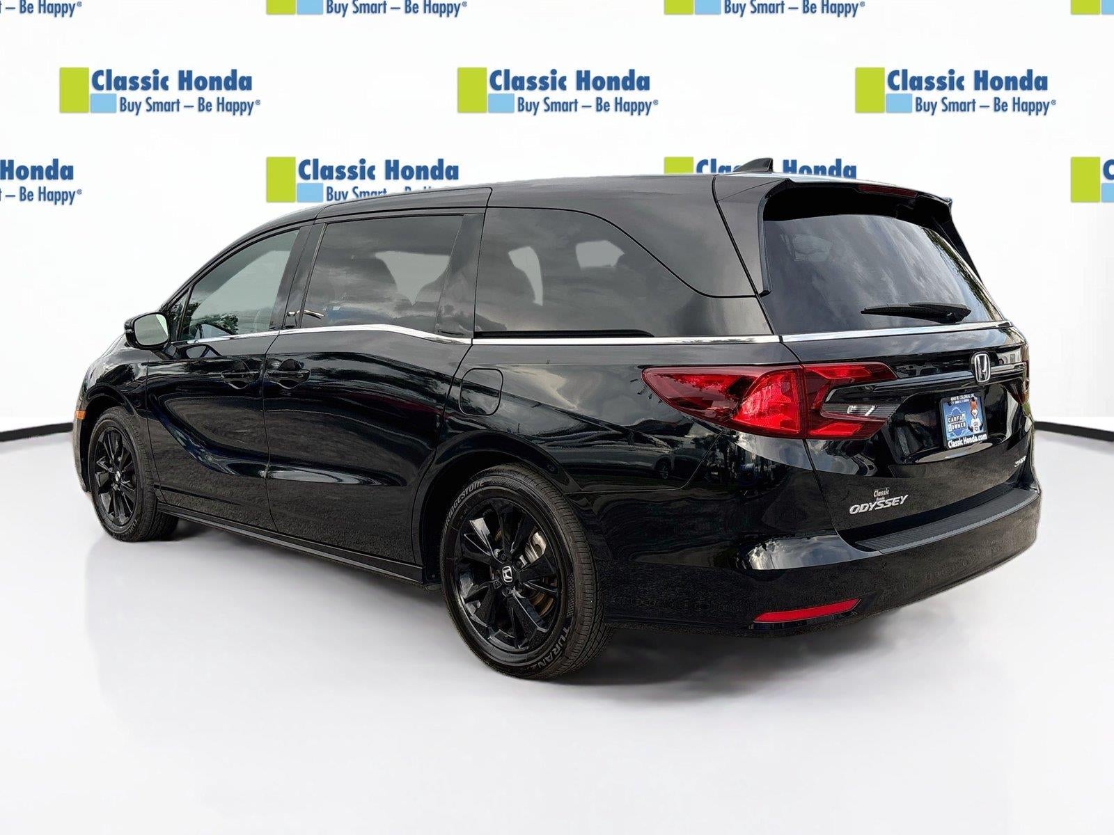 2024 Honda Odyssey Sport