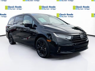 2024 Honda Odyssey Sport