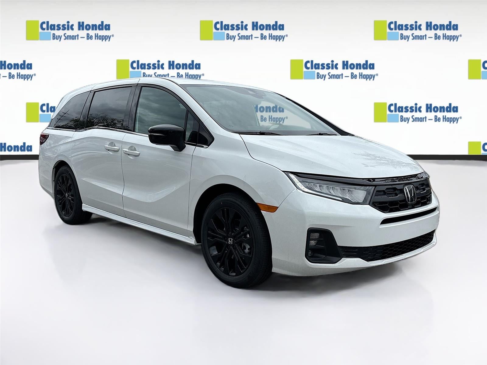 2026 Honda Odyssey