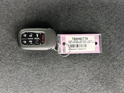 2026 Honda Odyssey Sport-L