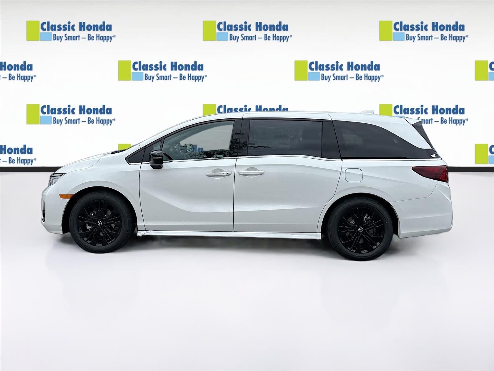2026 Honda Odyssey Sport-L
