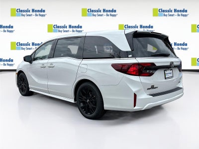 2026 Honda Odyssey Sport-L