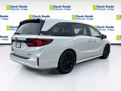2026 Honda Odyssey Sport-L