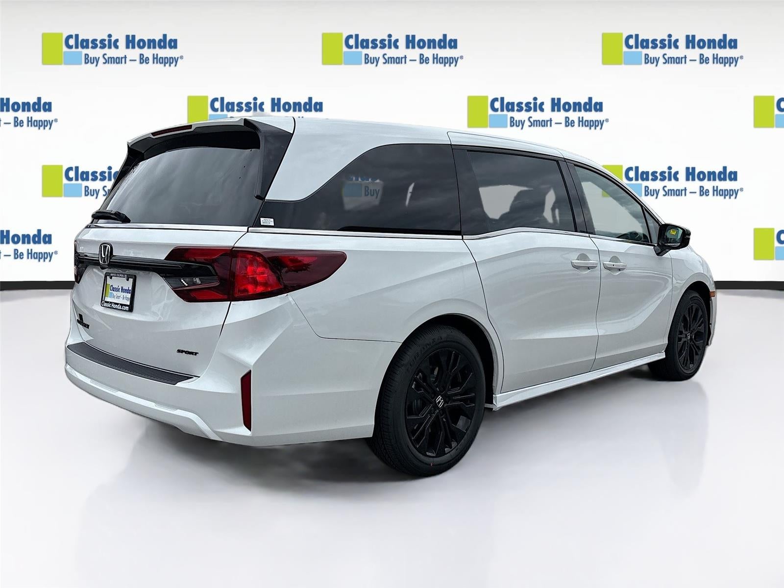 2026 Honda Odyssey Sport-L