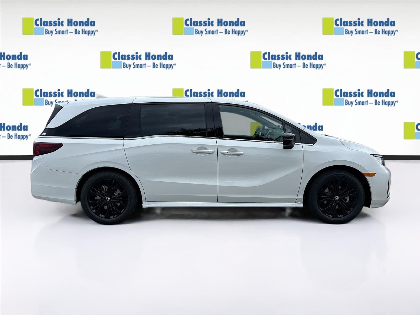 2026 Honda Odyssey Sport-L