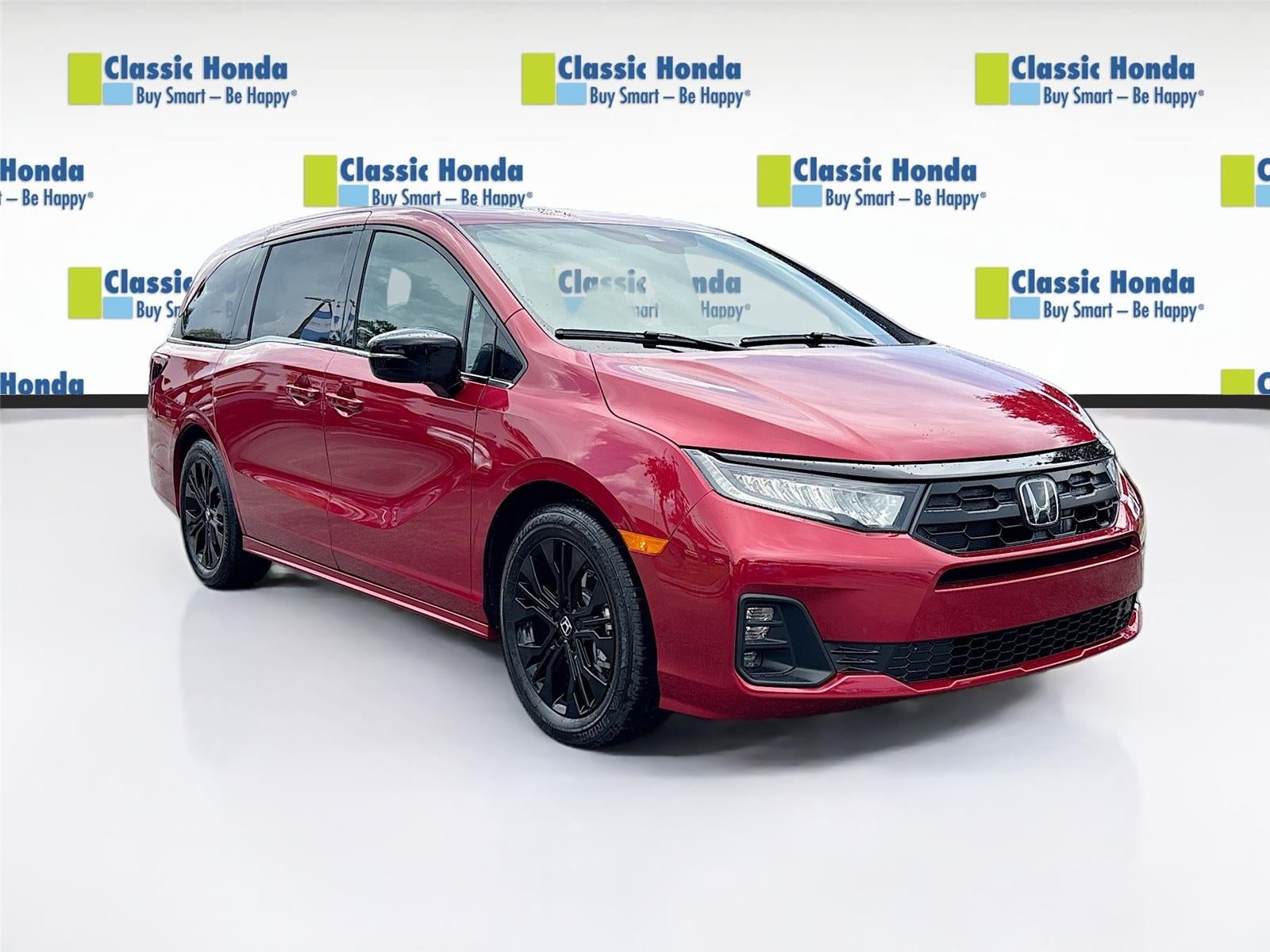 2026 Honda Odyssey Sport-L