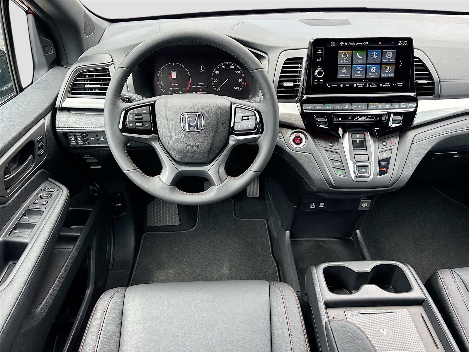 2026 Honda Odyssey Sport-L