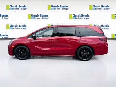 2026 Honda Odyssey Sport-L