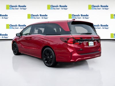 2026 Honda Odyssey Sport-L