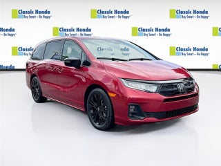 2026 Honda ODYSSEY SPORT-L Sport-L