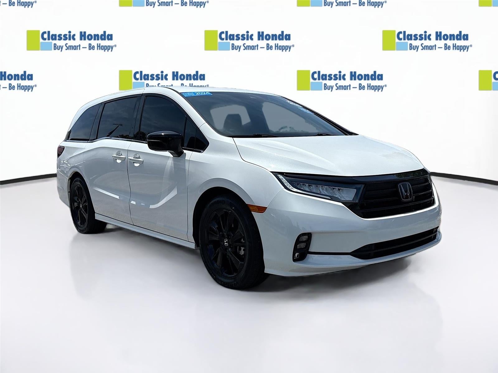 2024 Honda Odyssey SPORT's photo