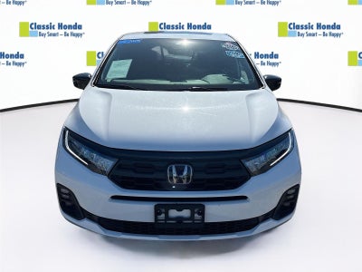 2025 Honda Odyssey Sport-L