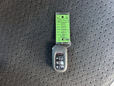 2025 Honda Odyssey Sport-L
