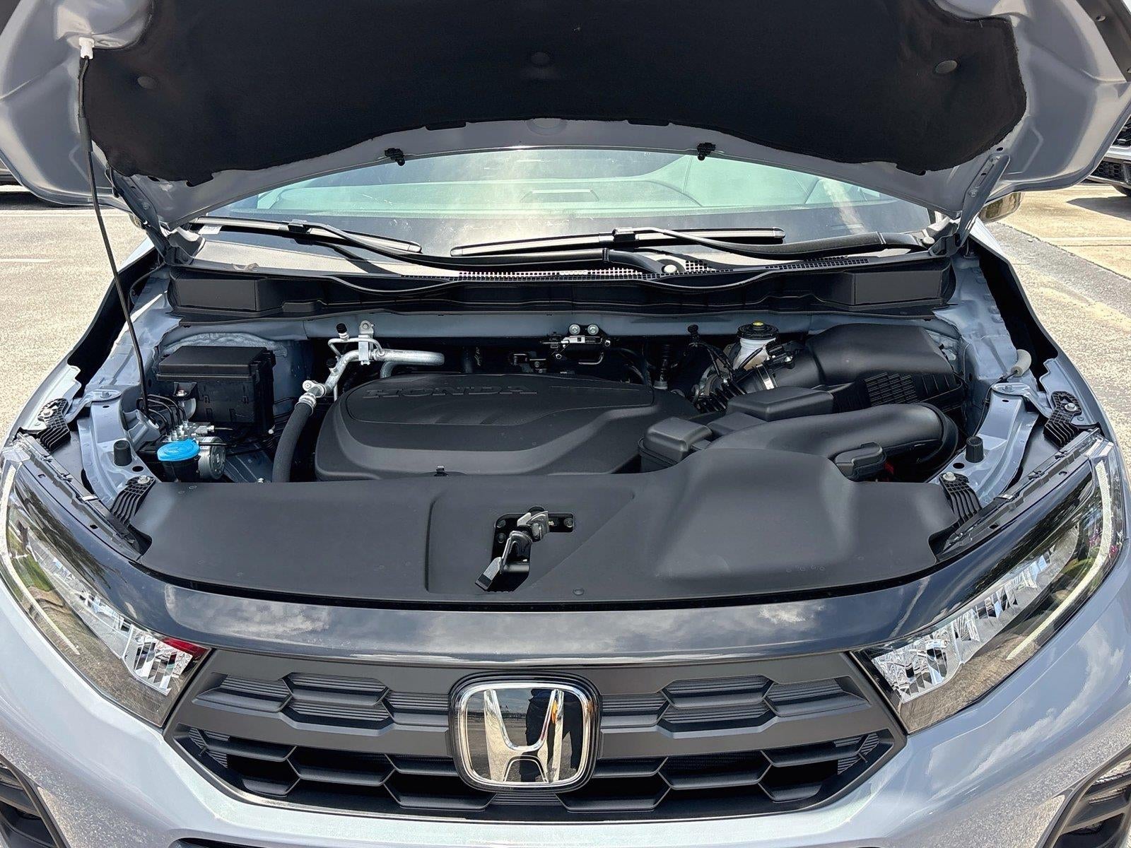 2026 Honda Odyssey Sport-L