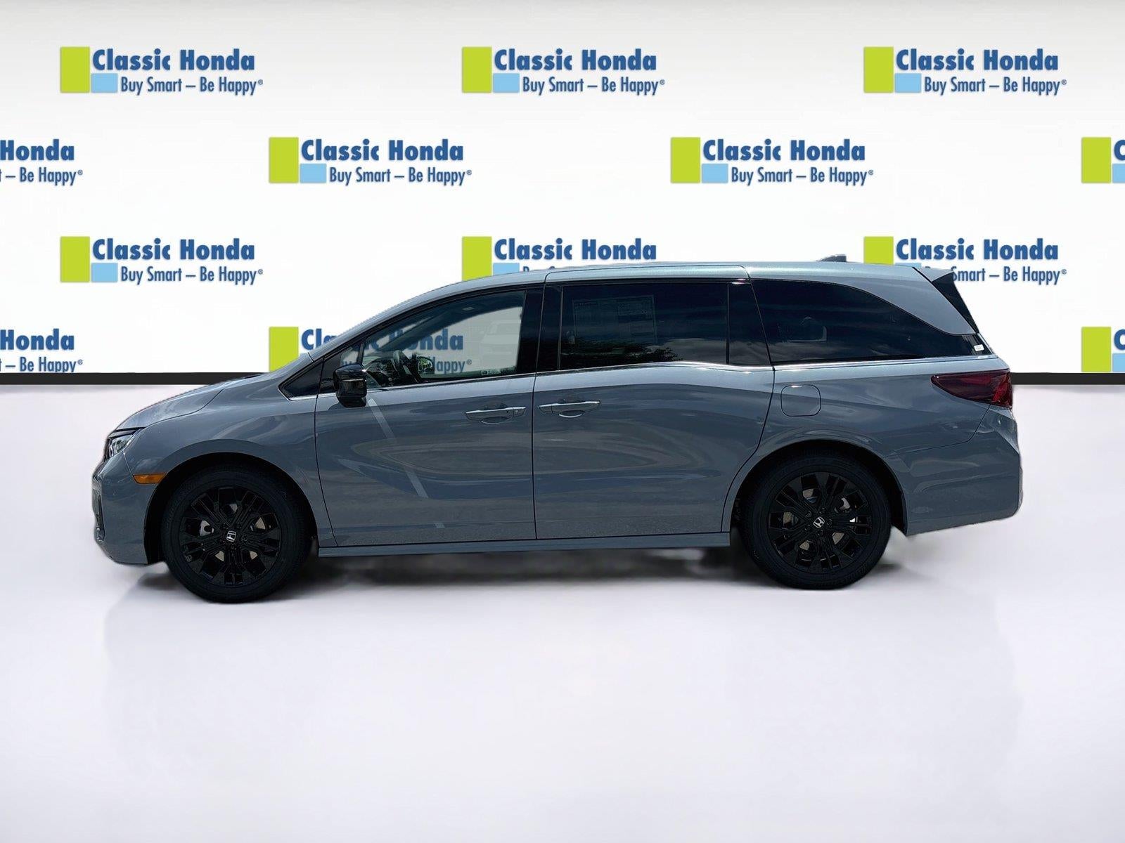 2026 Honda Odyssey Sport-L
