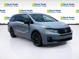 2026 Honda Odyssey Sport-L