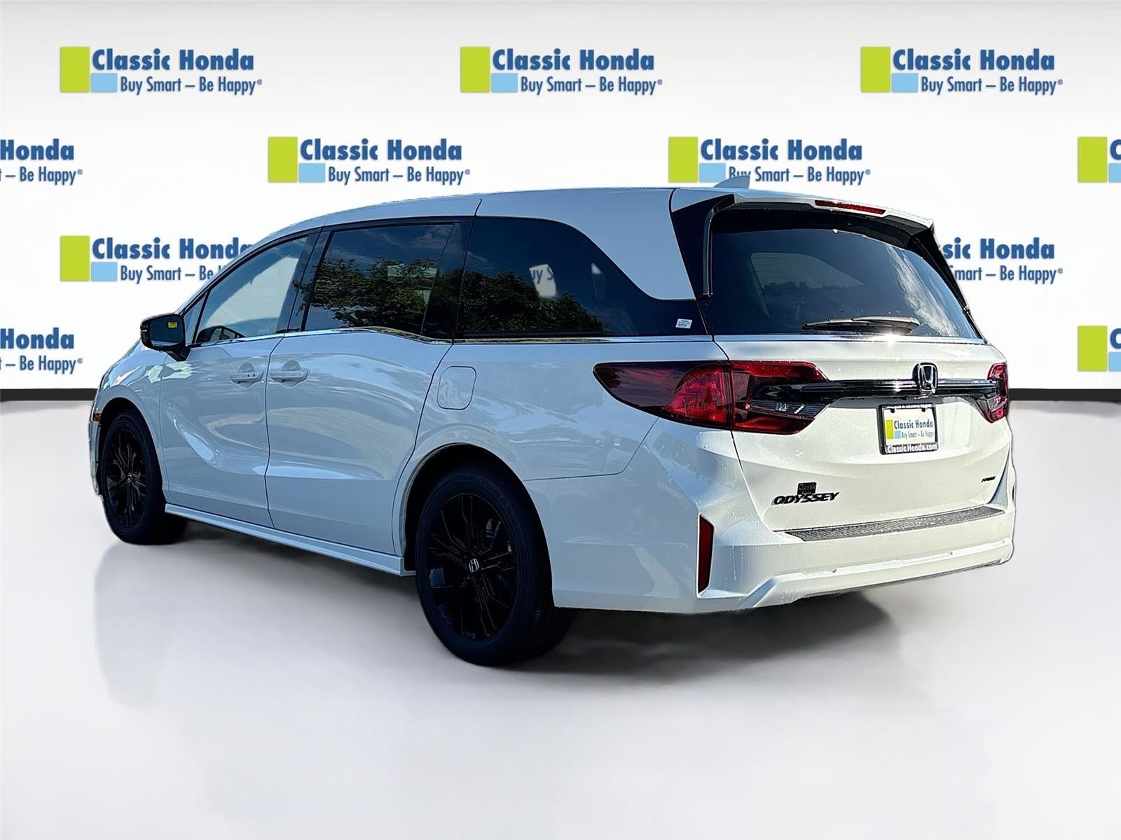2026 Honda Odyssey Sport-L