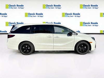 2026 Honda Odyssey Sport-L