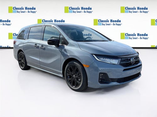 2026 Honda Odyssey Sport-L