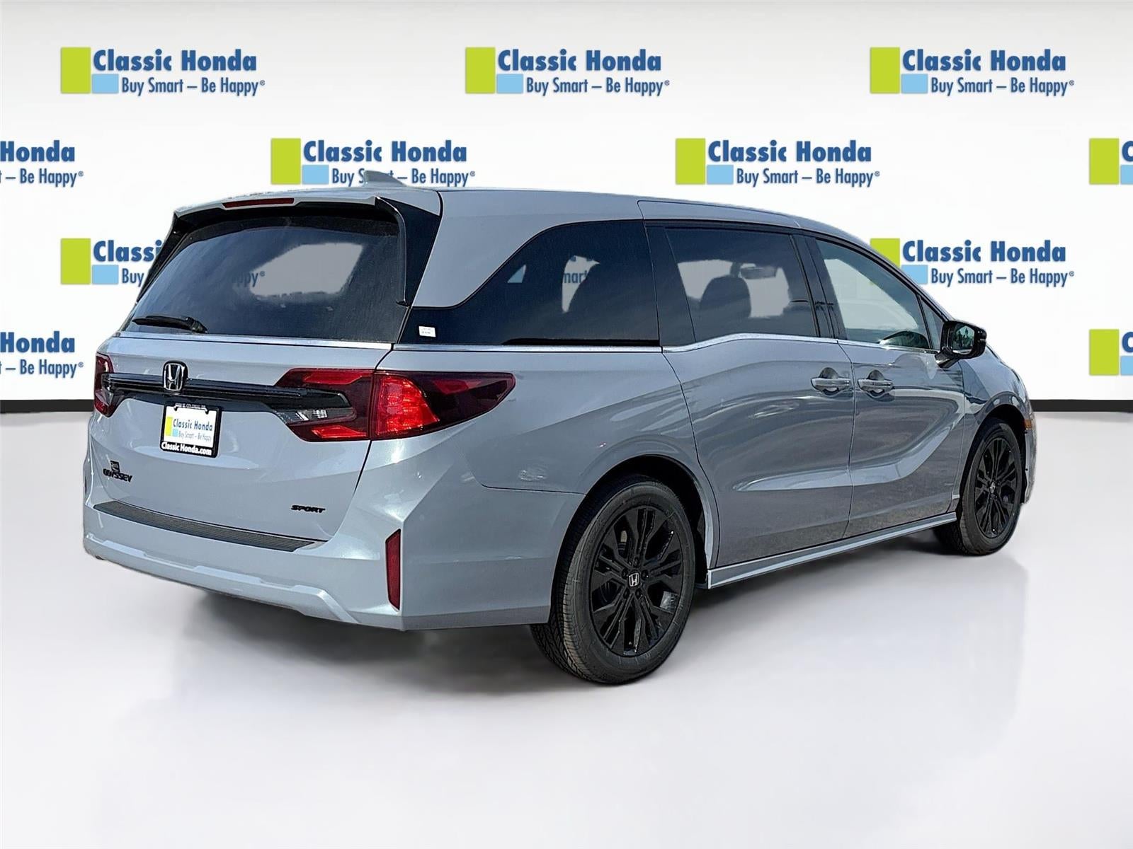 2026 Honda Odyssey Sport-L