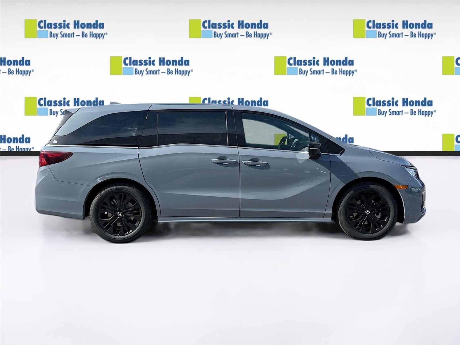 2026 Honda Odyssey Sport-L