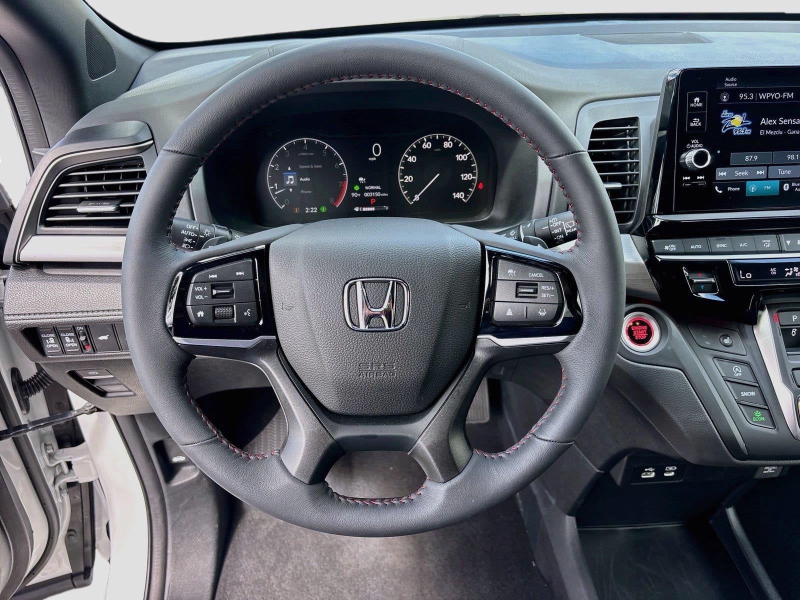 2026 Honda Odyssey Sport-L