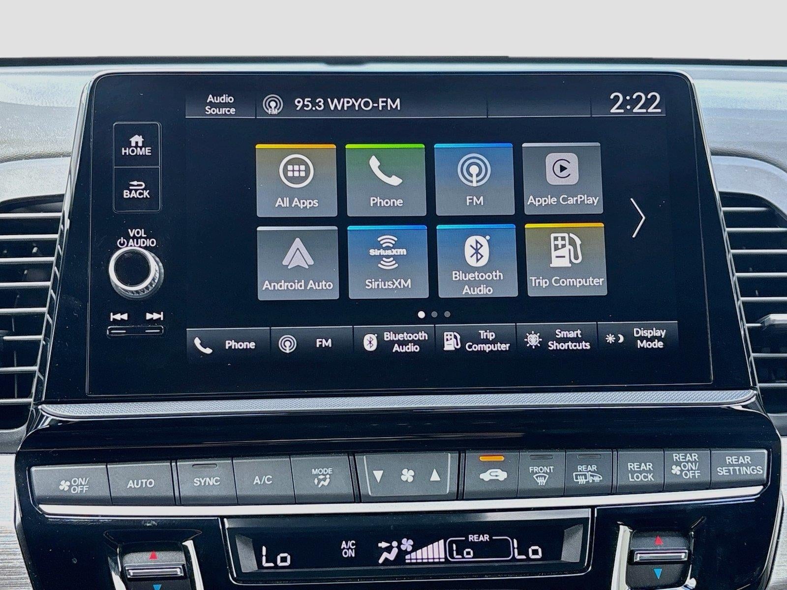 2026 Honda Odyssey Sport-L